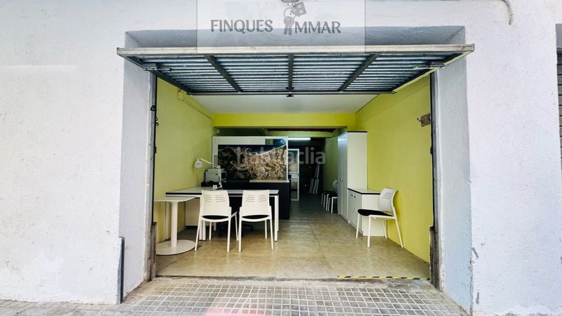 Foto 85a307be-a17b-4815-a8ec-4cbaa681ae5b. Local comercial a La plantera Blanes