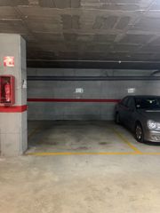 Car parking in Carrer de gallecs 68. Parking grande carrer gallecs 68 mollet del vall�s