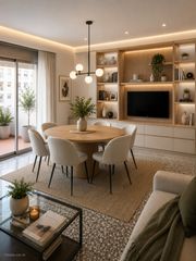 Flat in Carretera de malilla 39. Oportunidad en barrio de malilla