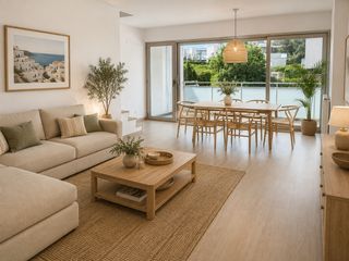 Casa aparellada  Calle las viñas. Pareado exclusivo en urbanización el bosque.- chiva