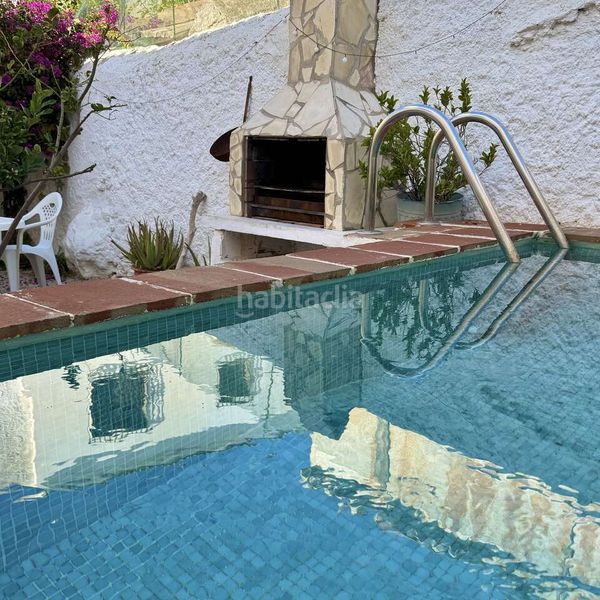 Foto b56b0190-3da0-45eb-9212-fbe441f57e52. Casa amb piscina a Periana