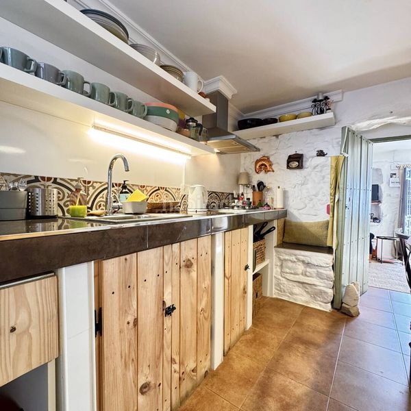 Foto da0911d7-4cb3-4392-9ac6-5d9c7aede9db. Casa amb piscina a Periana