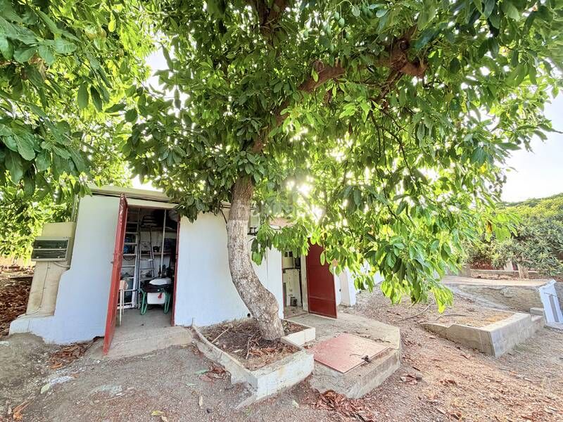 Foto adbd9973-fa15-458f-a4fb-84aa7165f977. Casa a Benamocarra