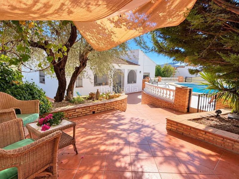 Foto 6fb9d896-1a59-4dca-a3f9-74da4b39567a. Maison dans calle ruisenor 1 dans Periana