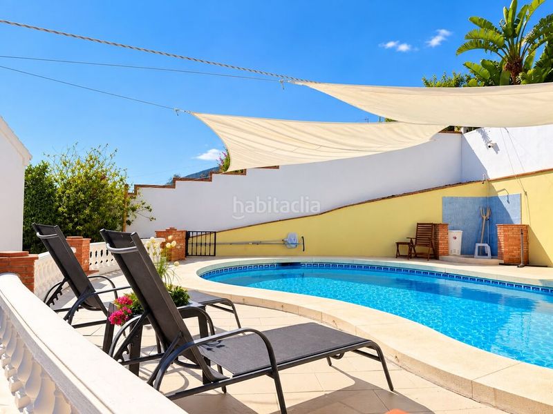 Foto 723cb31f-b26d-4ed1-9b70-7cdc86cc229d. Maison dans calle ruisenor 1 dans Periana