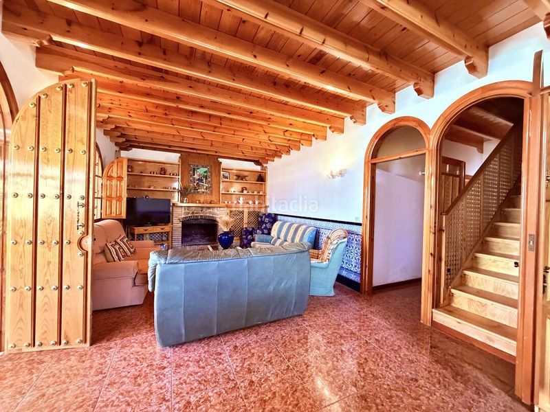 Foto ea8386dc-7009-4614-864c-16e3b1eb503d. Casa in camino del rio seco 1 in Periana