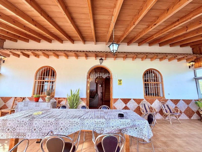Foto fdda936d-f3b1-42de-9b6b-ad718b6aebe0. Casa in camino del rio seco 1 in Periana