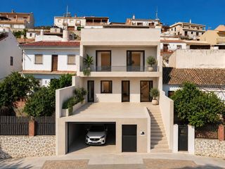 House  Carretera torre del mar 40. Exclusiva casa independiente con impresionantes vistas, grandes