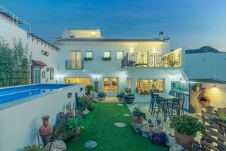 House in Alfarnatejo