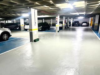 Aparcament cotxe a Centro. Boxplaza de garaje en venta en fuenlabrada