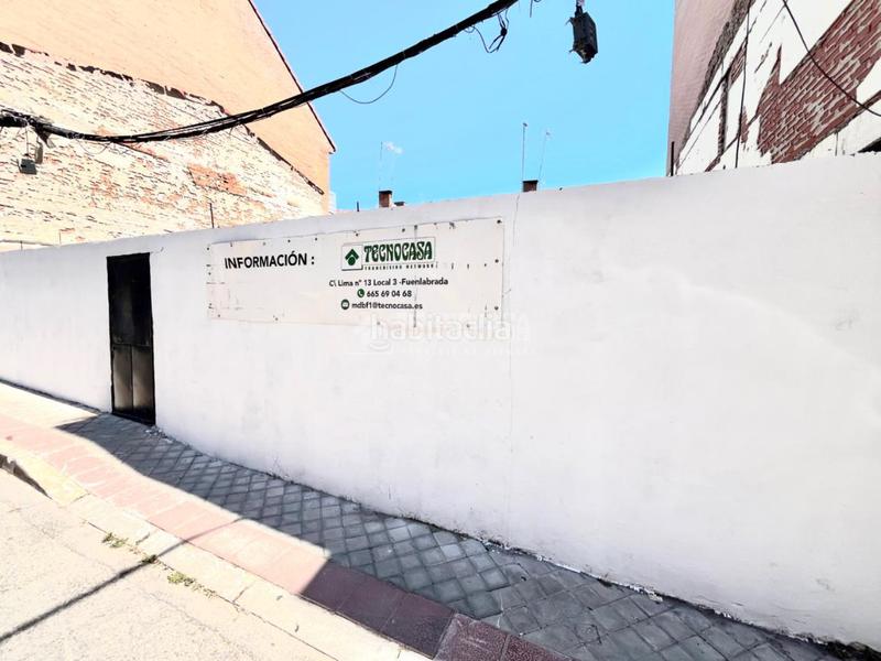 Foto 7c715884-2247-4e45-8367-75e94d88d8b6. Residential plot in Centro Fuenlabrada