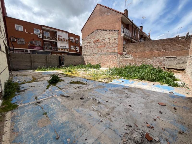 Foto 8536b8d8-61db-4d7f-98de-32c3b0556097. Residential plot in Centro Fuenlabrada