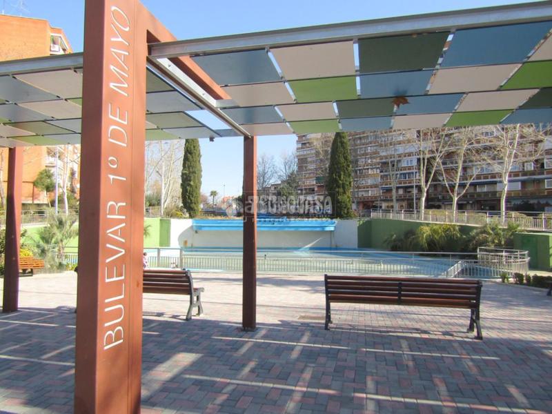 Foto b3f2a2da-4f00-46d7-81b9-eed204a59754. Residential plot in Centro Fuenlabrada