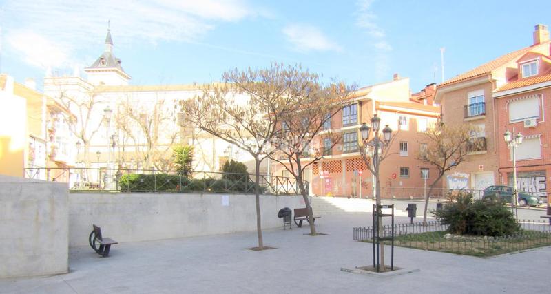 Foto c443b383-d127-4b36-af96-54fd47b2f48f. Residential plot in Centro Fuenlabrada