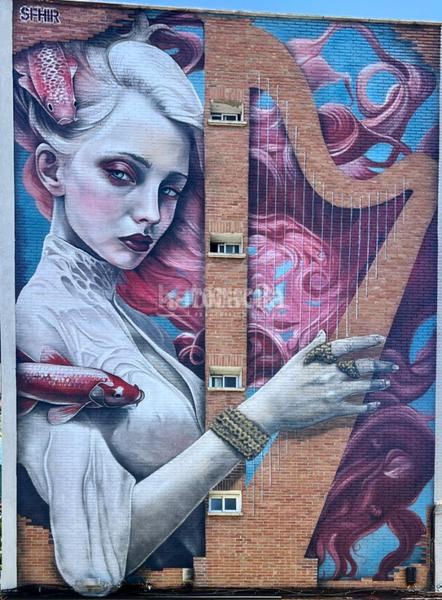 Foto f0147d26-59be-4974-929d-06980ed8387a. Residential plot in Centro Fuenlabrada