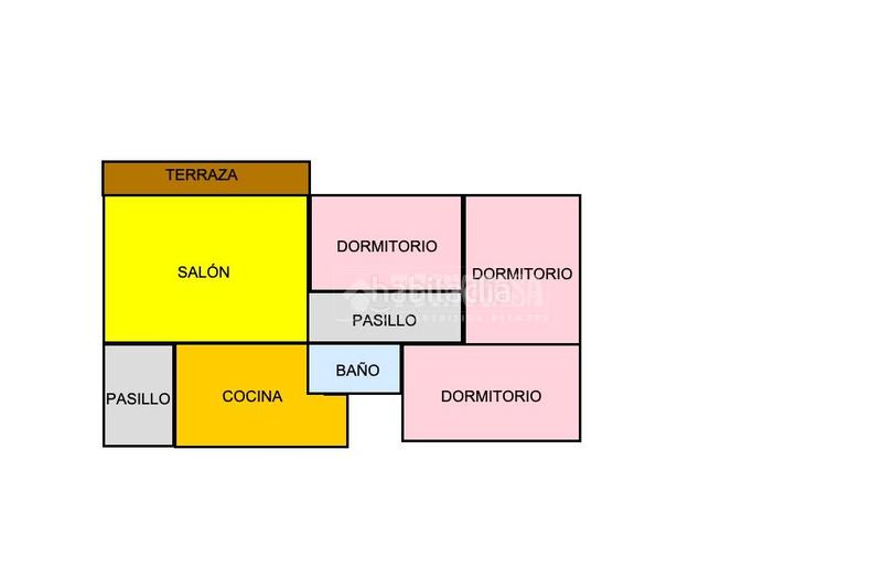 Foto 369f7267-276d-4cdd-8be9-50ca5996fd06. Piso  en venta en La Avanzada-La Cueva Fuenlabrada