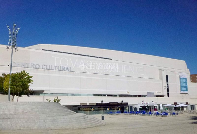 Foto 26975c41-acfb-4145-8b78-145b1b9c304d. Pis amb calefacció a Centro Fuenlabrada