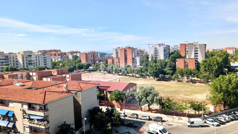 Foto ca5421a4-ac5f-4d32-bdfd-fcb7e9002a22. Pis amb calefacció a Centro Fuenlabrada