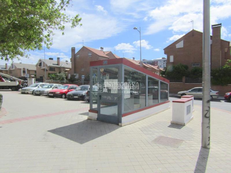 Foto 80115232-727c-4fea-b9d0-90455b4f9262. Autoparkplatz in La Avanzada-La Cueva Fuenlabrada