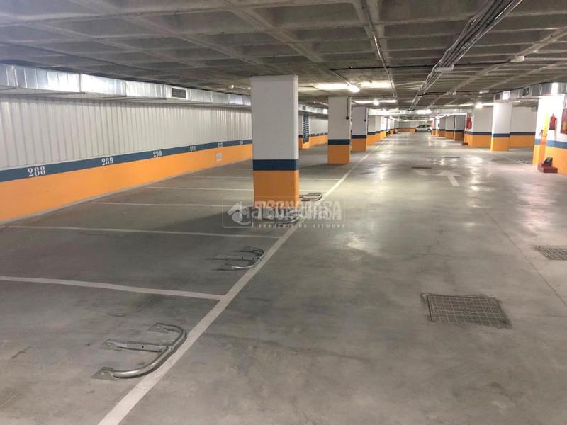 Foto cc6d8f74-ad85-4470-8a41-cef537d10172. Autoparkplatz in La Avanzada-La Cueva Fuenlabrada