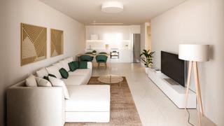 Ático en Playa Fañabé Alto. Luxury new-build penthouse in exclusive complex