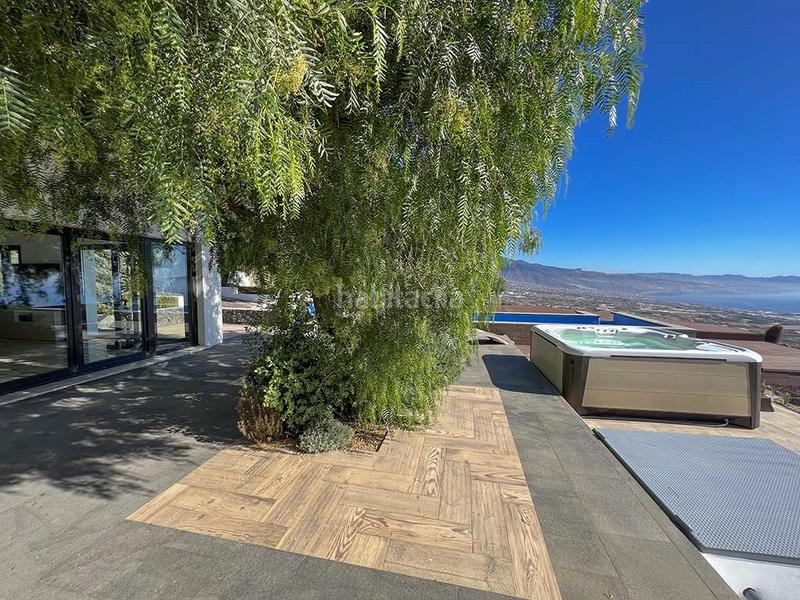 Foto 95be851d-4eee-42cf-946d-8cc881d5d8d6. Chalet con parcheggio piscina in El Escobonal - Pájara Güímar