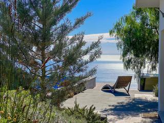Xalet  Tf-28. Villa única con piscina privada y vista mar en güímar