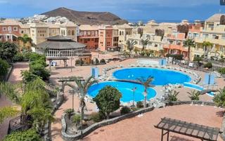 Àtic a Los Cristianos. Ático 1 dormitorios /1-bedroom penthouse