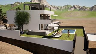 Terreny residencial a Tamaide - El Roque. ¡oportunidad única! solar urbano con espectaculares vistas al ma