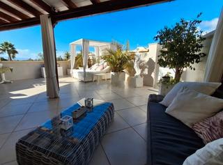 Casa adossada a Playa Fañabé Alto. Exclusiva villa adosada en el madroñal