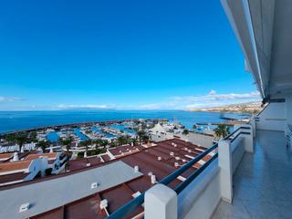 Apartamento en San Eugenio Bajo. Exclusivo ático - ¡una rara joya costera!