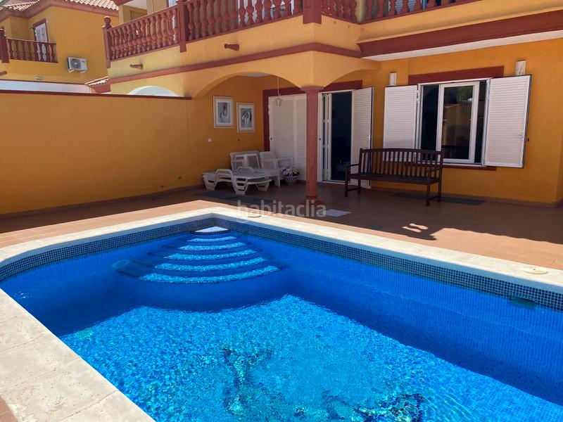 Foto d6083c8b-7016-4c7e-a271-ae7a863d73b6. Casa pareada exclusiva villa pareada en el duque, costa en Adeje