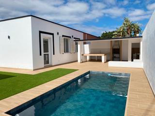 Casa a Guargacho. Estupenda casa reformada en tenerife sur