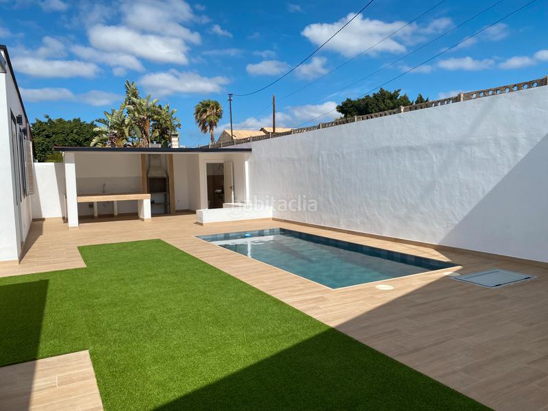 Foto ebe9fa72-e6af-468d-ae73-b20844063135. Casa estupenda casa reformada en tenerife sur en Guargacho San Miguel de Abona