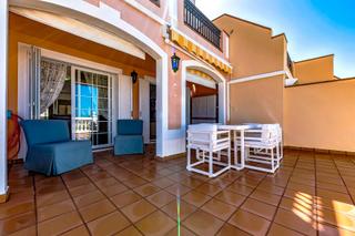Maison jumelée à Playa del Duque. Estupenda casa adosada en primera línea