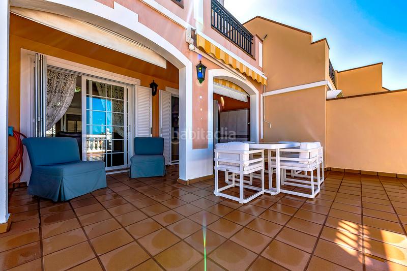 Foto af481d0f-2638-4dfc-81e8-ece6998e59e2. Semi detached house with parking pool in Playa del Duque Adeje