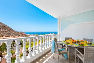 Àtic a Los Cristianos. Exclusivo ático con vista mar en los cristianos