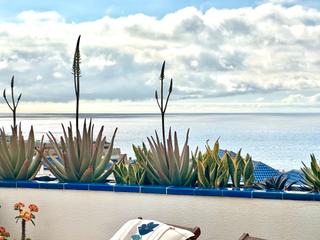 Dúplex a Los Cristianos. Ático duplex con vista mar en los cristianos