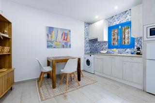 Maison à Las Galletas. Casa reformada en el centro de los cristianos, a 50 m de la play