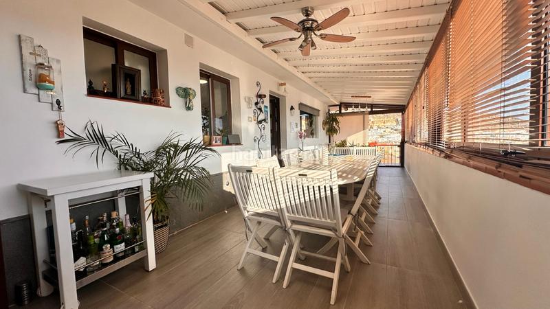 Foto 012ce429-731e-427f-b520-103baf6a4626. Casa a schiera con parcheggio piscina in Playa Fañabé Alto Adeje