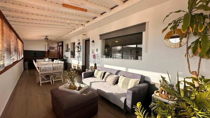 Foto 77c5507c-b06e-469c-a881-9fed761d669f. Casa a schiera con parcheggio piscina in Playa Fañabé Alto Adeje