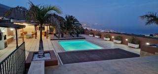 Xalet a Cuevecitas - Malpaís. Villa moderna y exclusiva en tenerife: tu refugio privado en can