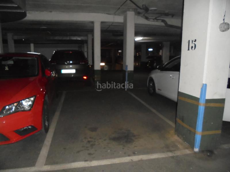 Foto dfd0f07d-f1b8-4f9f-b506-d5513d4a8f1d. Miete autoparkplatz in calle de berrocal 3 in Butarque Madrid