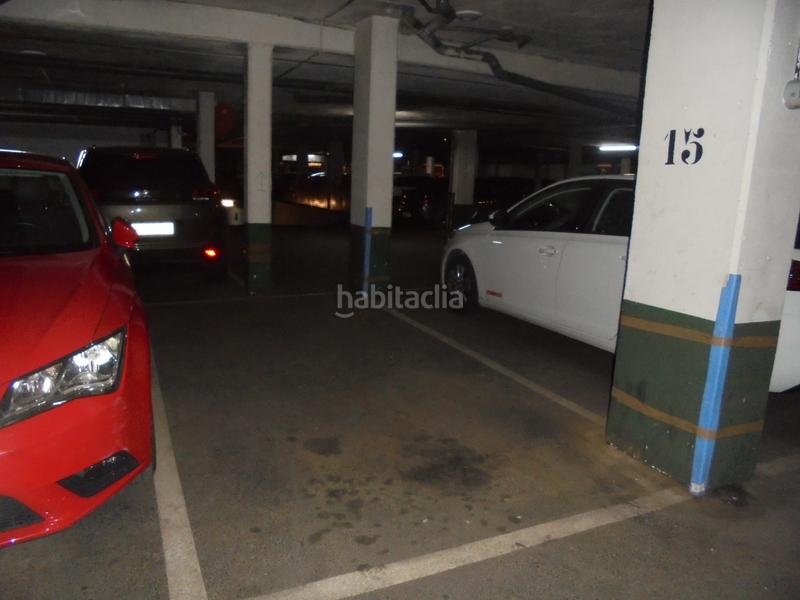 Foto 4ad9dfb9-c267-4fce-8539-44a8f556faab. Affitto posto auto in calle de berrocal 3 in Butarque Madrid