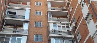 Pis  Calle sulfato. 2 dormitorios,  terraza