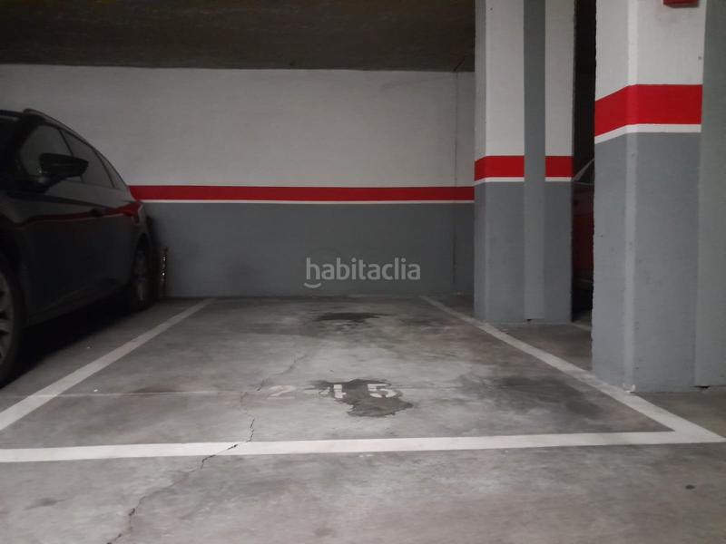 Foto e2b633e4-fcd6-410b-b094-8bbefcf49353. Miete autoparkplatz in calle de berrocal 9 in Butarque Madrid