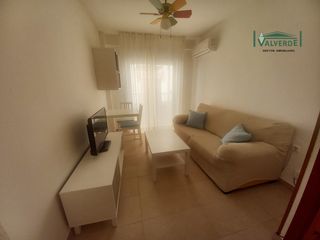 Location Appartement  Calle puentezuelas. Apartamento con balcón, 1 dormitorio, calefacción y aire acondic