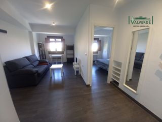 Affitto Piccolo appartamento  Plaza de gracia. Apartamento amueblado, agua incluida, wifi opcional