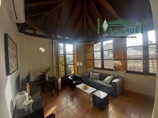 Miete Etagenwohnung  Plaza de la trinidad. Piso amueblado, 2 dormitorios, calefacción y aire acondicionado