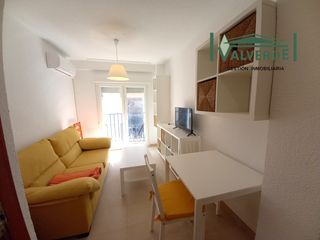 Location Appartement  Calle puentezuelas. Apartamento luminoso, 1 dormitorio, calefacción y aire acondicio